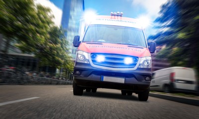 Krankenwagen