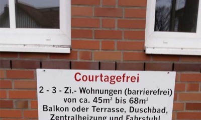 Wohnung courtagefrei
