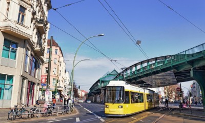 Straßenbahn