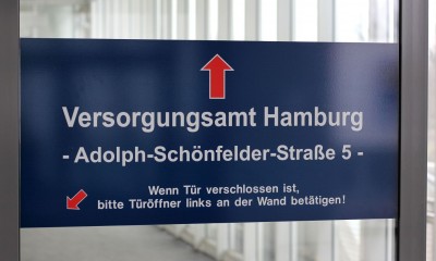 Versorgungsamt Hamburg