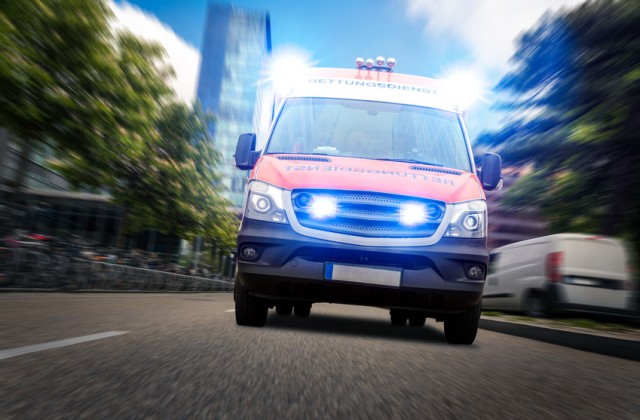 Krankenwagen