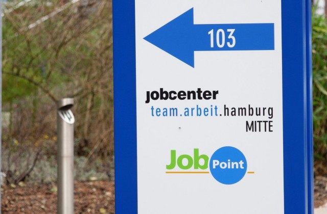 Jobcenter Hamburg Mitte