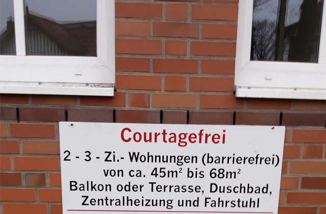 Wohnung courtagefrei